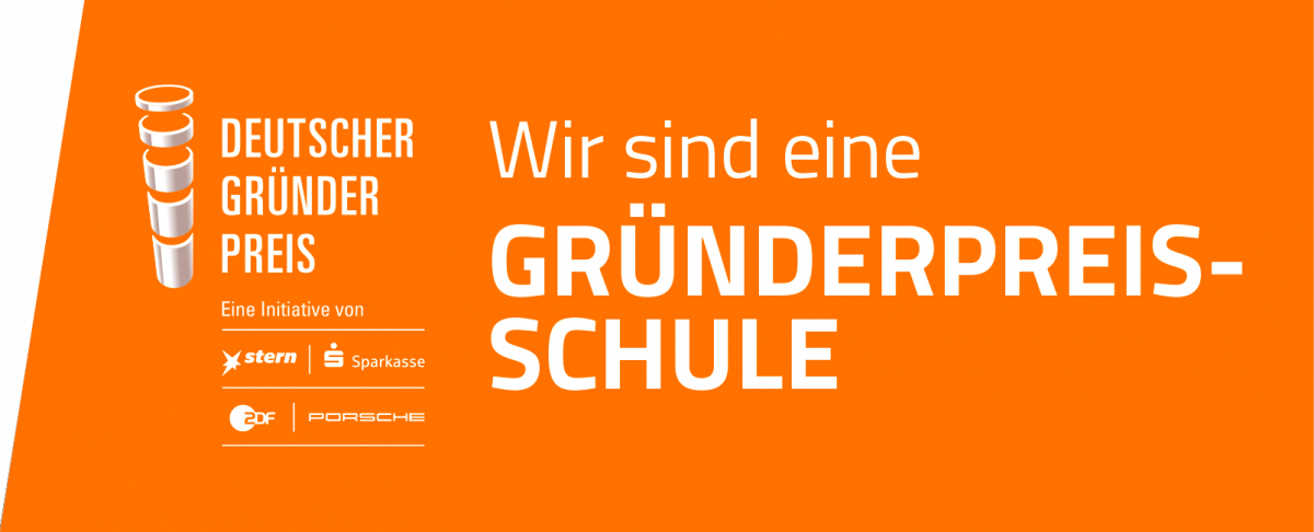 Logo Deutscher Gründerpreis
