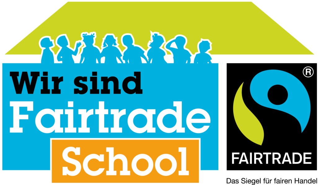Logo Fairtrade School