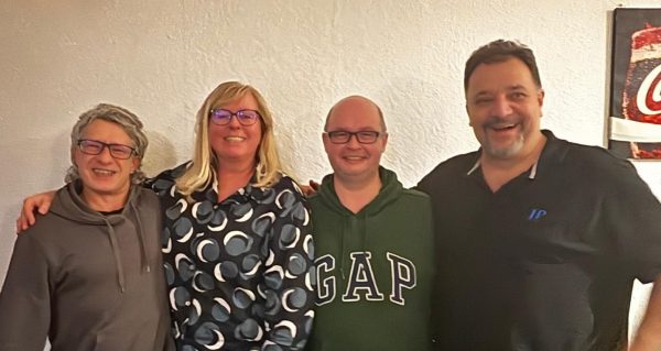 Der Vorstand der Freunde und Förderer